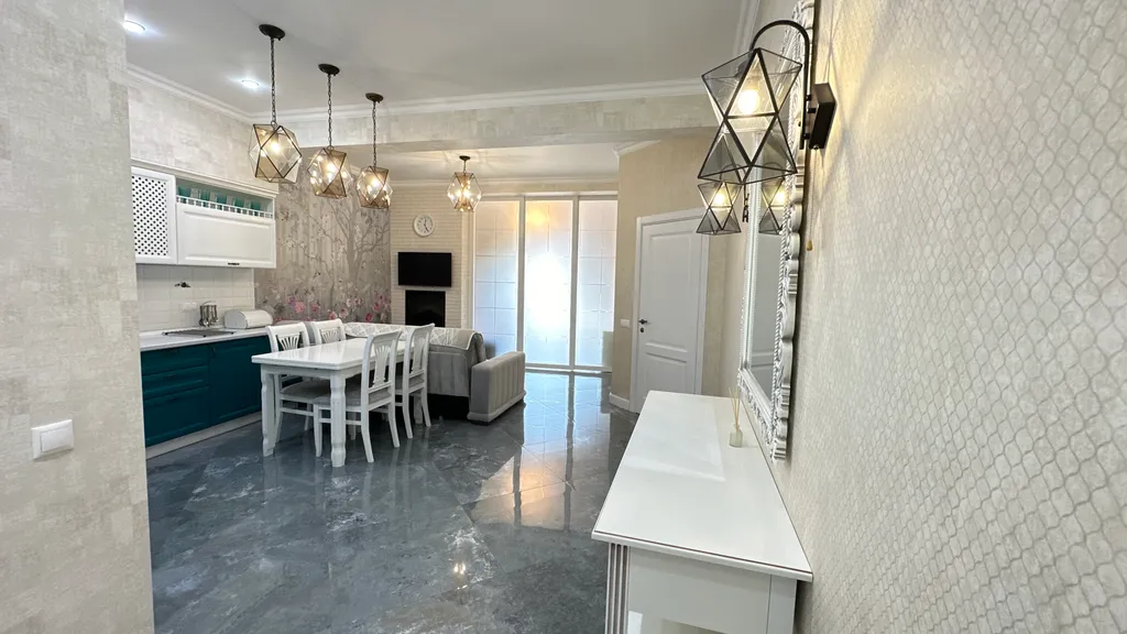 2-комнатная Квартира