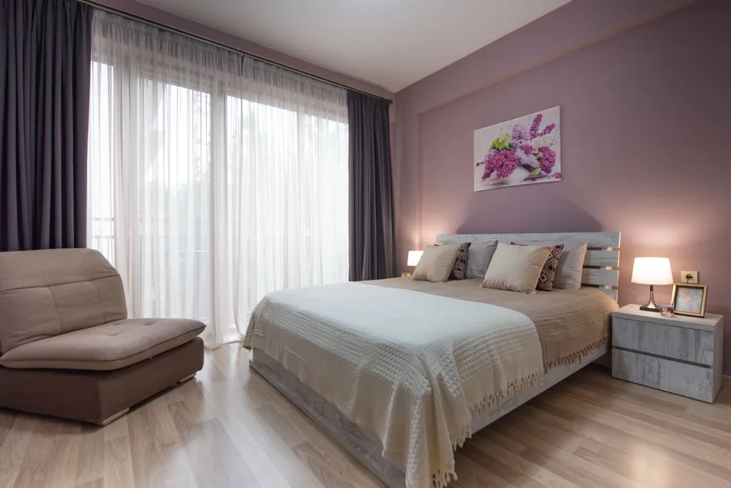 Квартира в семейном комплексе с детской площадкой во дворе