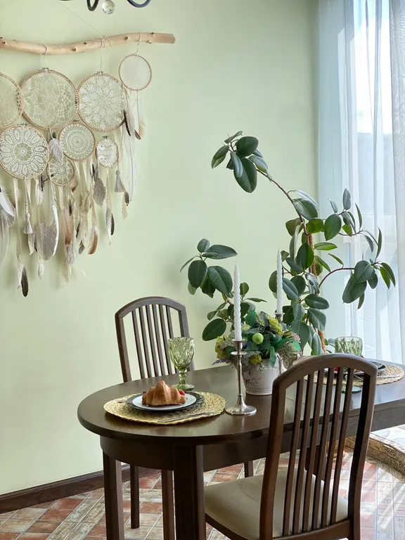 Уютная студия в центре города