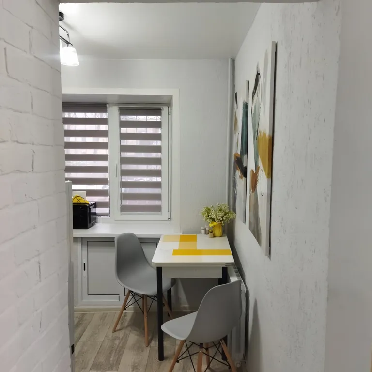 Уютная квартира в центре города