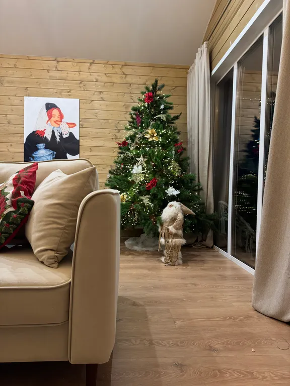 3-комнатный Дом