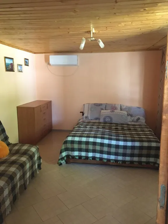 Коттедж 1-комнатный Дом — аренда посуточно в Оленевка