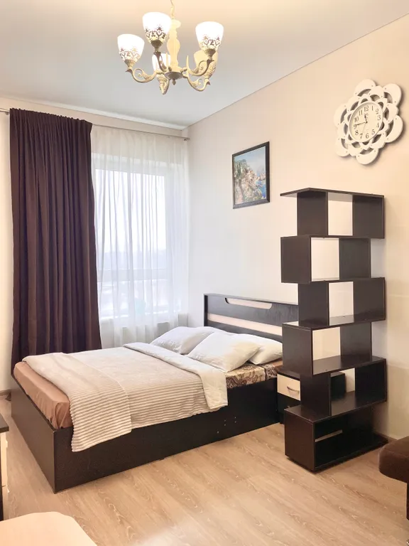 Квартира 1-комнатные апартаменты в 5 минутах от песчаного пляжа — Анапа