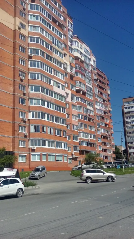 Квартира Квартира с видом на море и мост на остров русский! — Владивосток