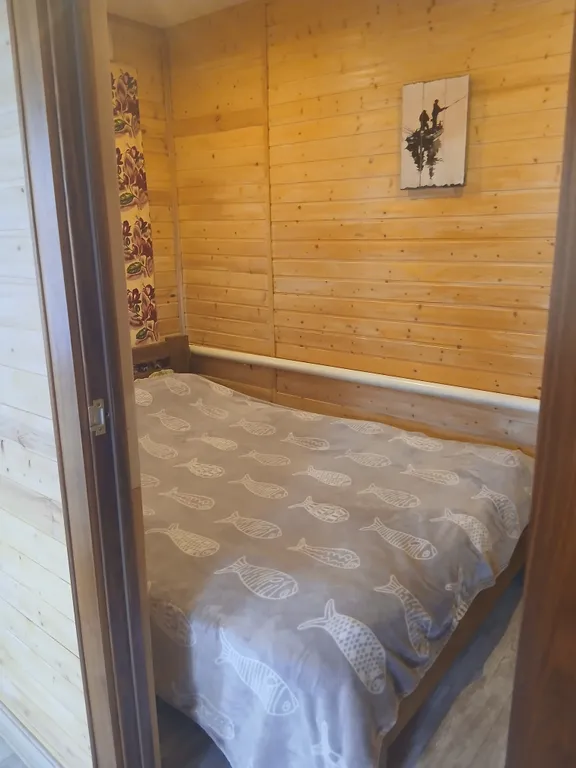 Дом отдыха и рыбалки