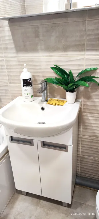 Студия семейная рядом с аэропортом