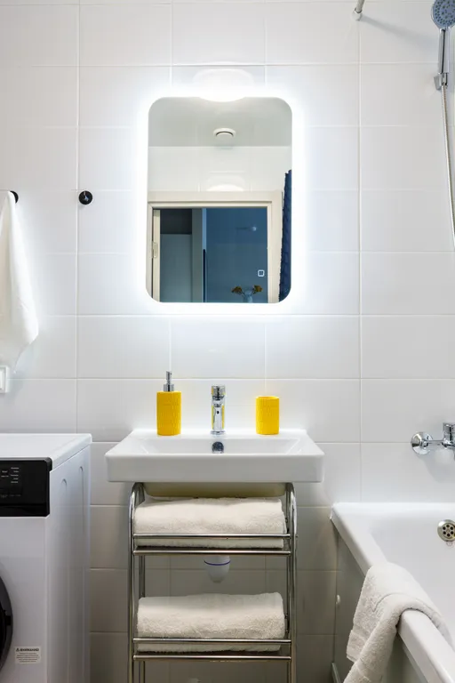 Уютный апартамент Око