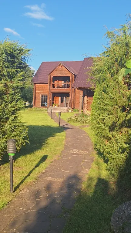 Семейный отдых в Беларуси на берегу живописного озера