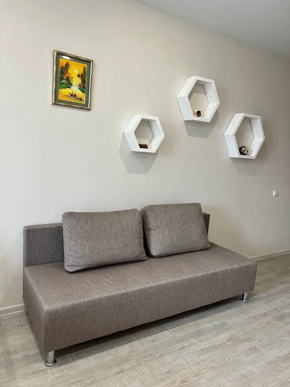 Уютная квартира в доме комфорт класса