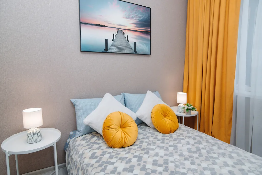 Уютная квартира недалеко от центра в Рязани