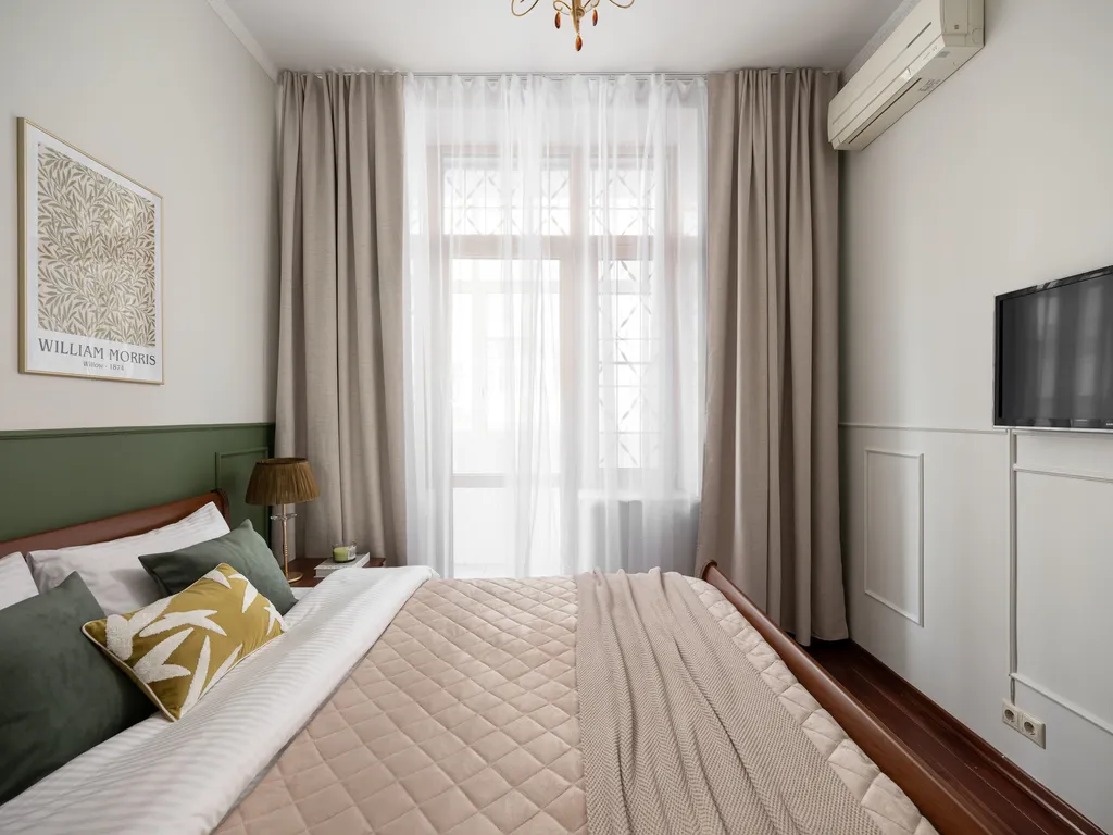 Квартира Благородство Камергерского: квартира у Красной площади — Москва