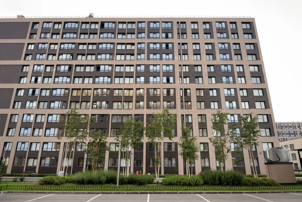 Квартира Уютная и просторная квартира для большой компании — Санкт-Петербург