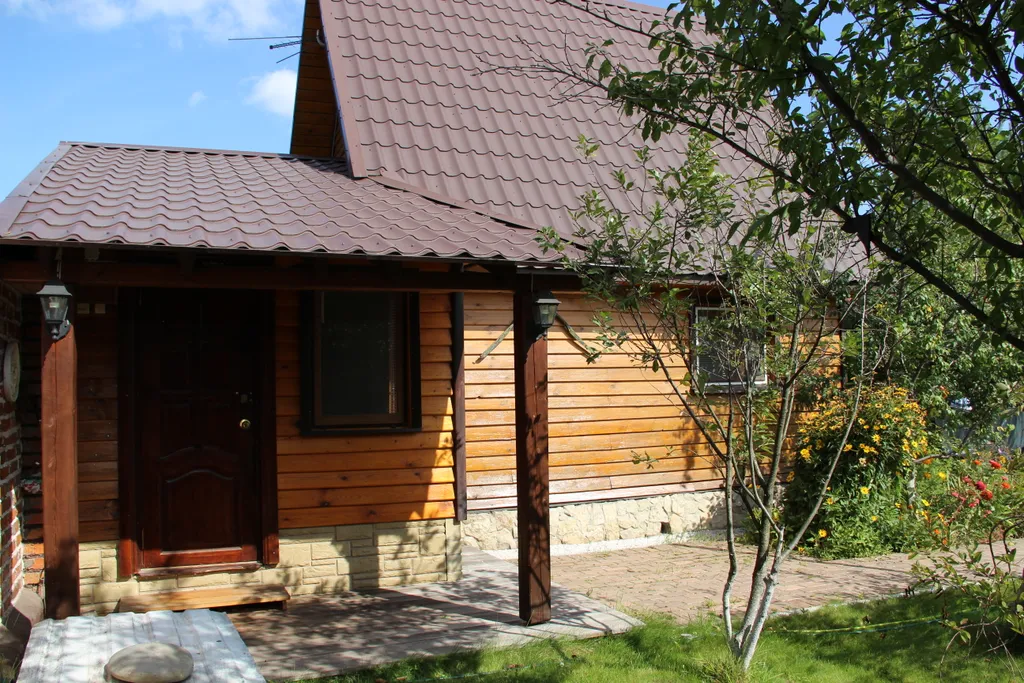 Коттедж Гостевой дом у озера — Казань