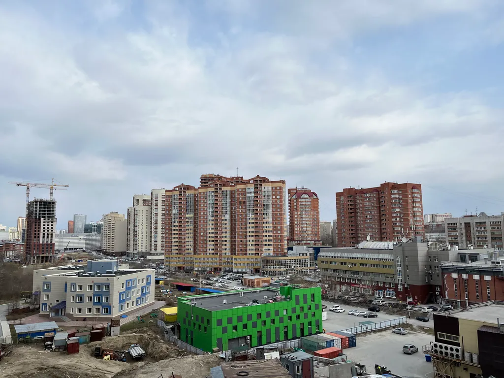 Квартира Квартира возле Зоопарка — Новосибирск