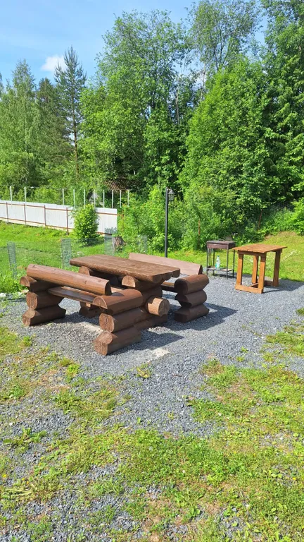 Домик на горе Конткансенмяки