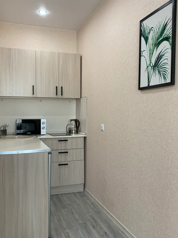 Квартира 1-комнатная Квартира — Красноярск