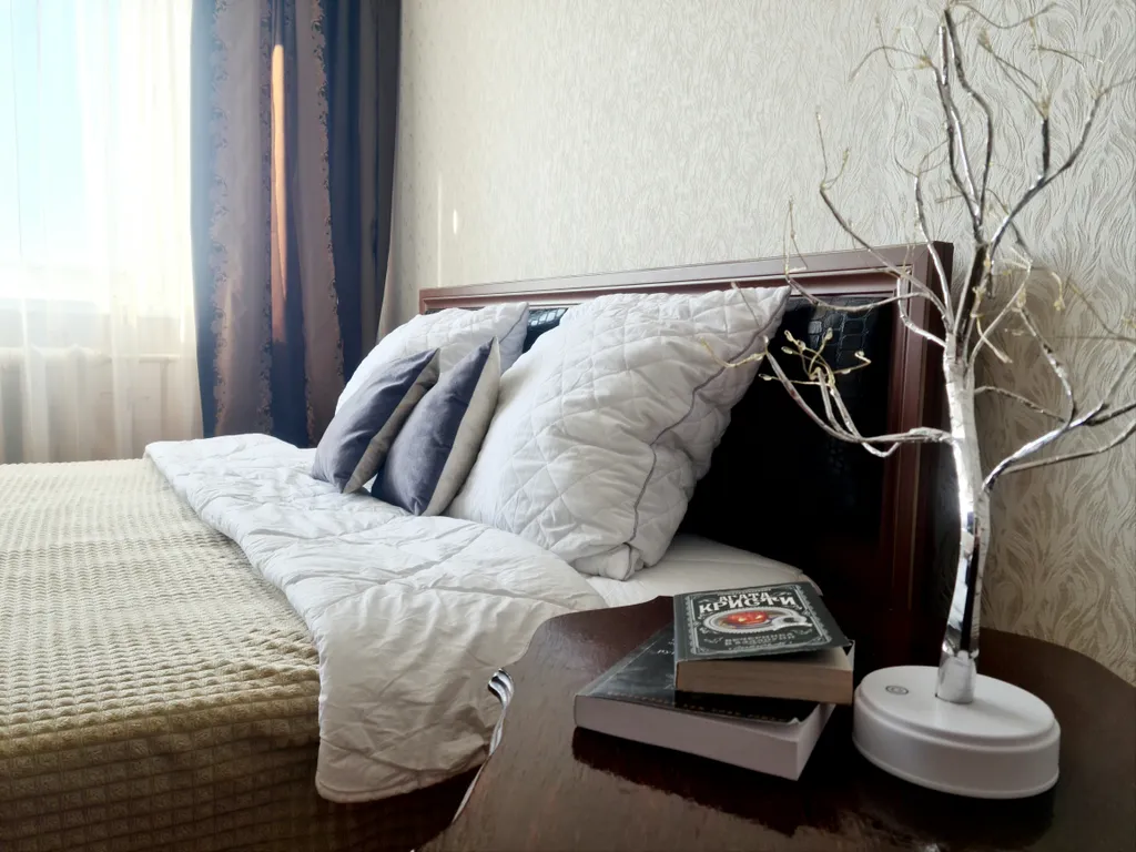 Квартира в центре города рядом с Ледовым Дворцом