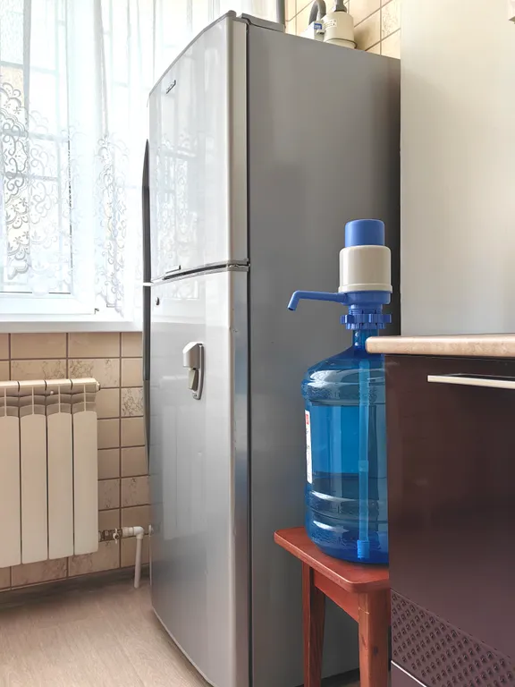 Уютная чистая комфортная квартира