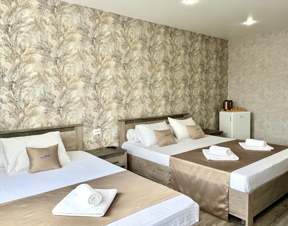 Трехместный номер Комфорт