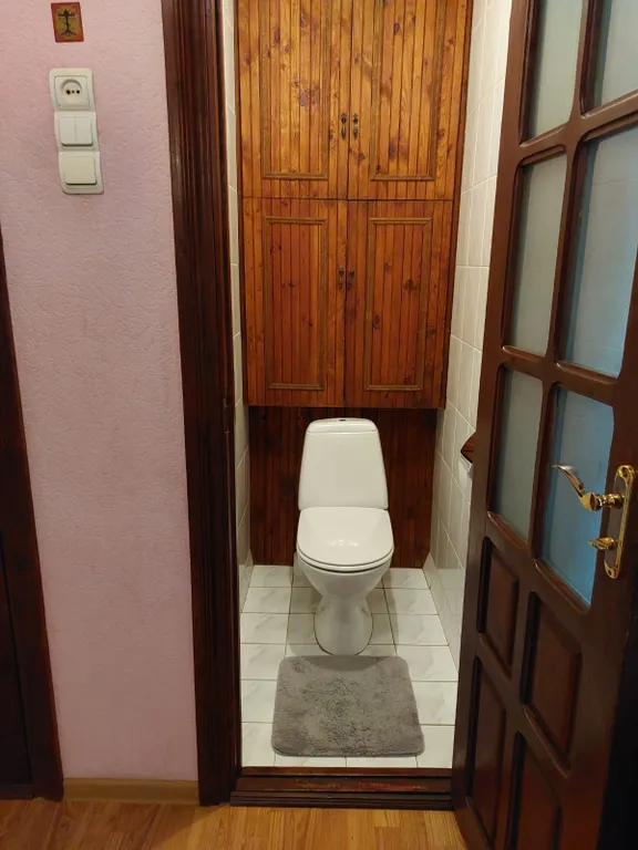 Уютная 3-х комнатная квартира