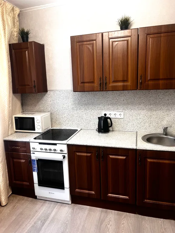 3-комнатная квартира у станции Крюково МЦД-3