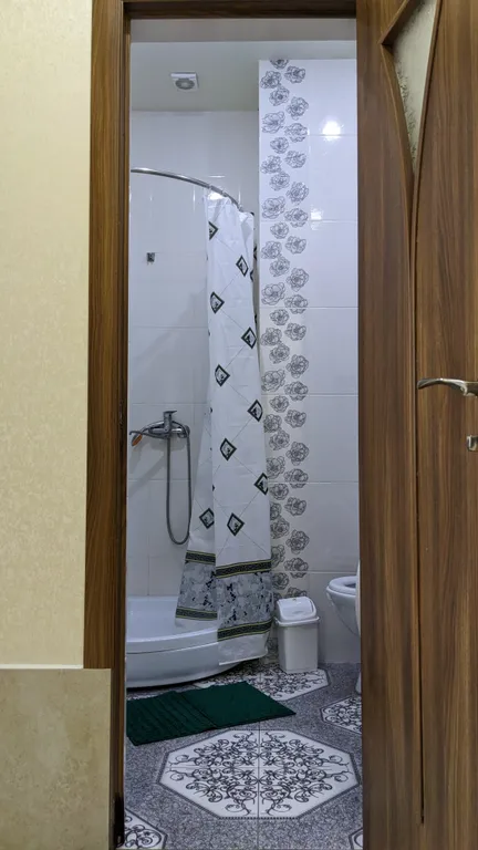 Уютная квартирка