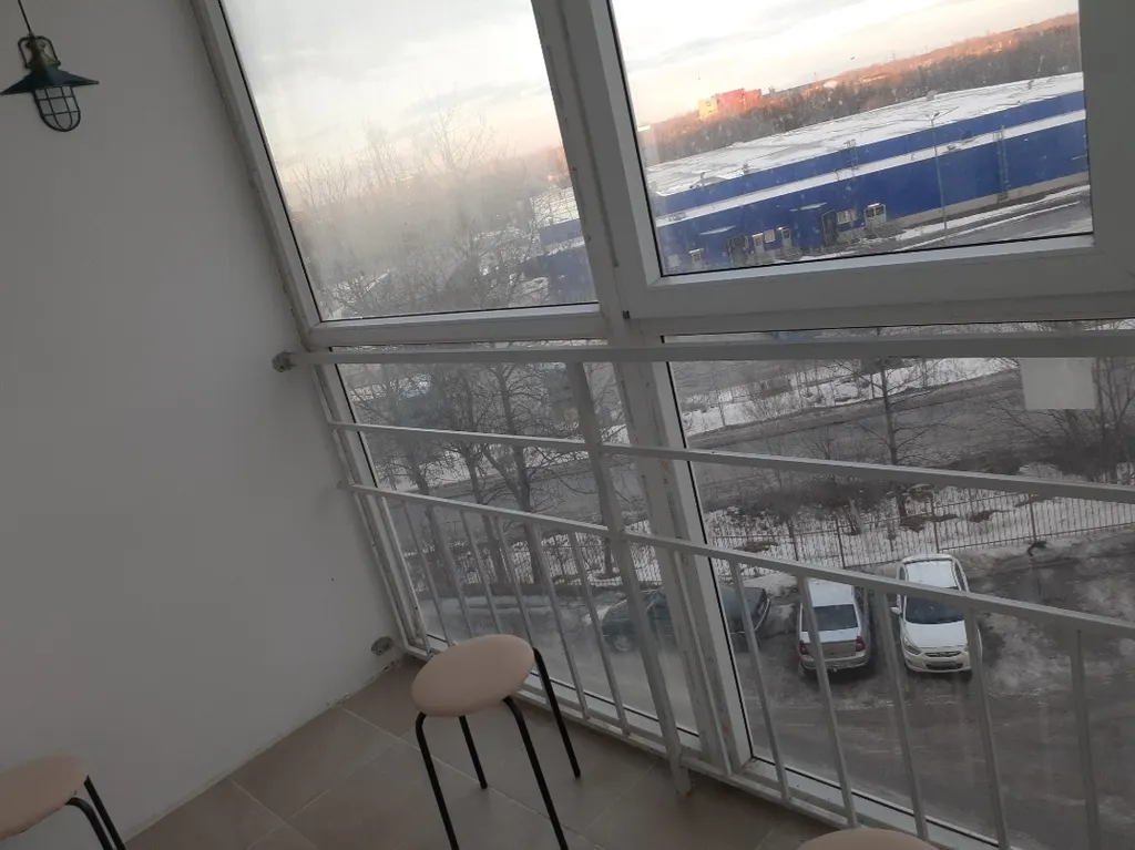 Любимый уголок в Бобачевской роще