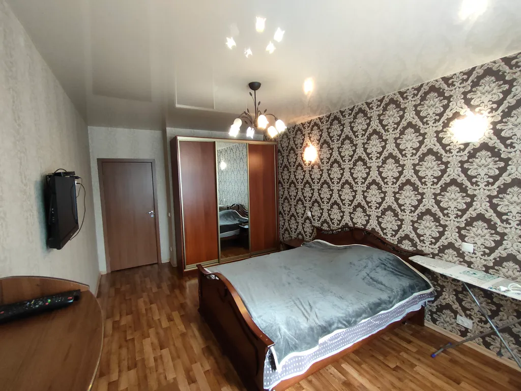 Уютная квартира в новом кирпичном доме