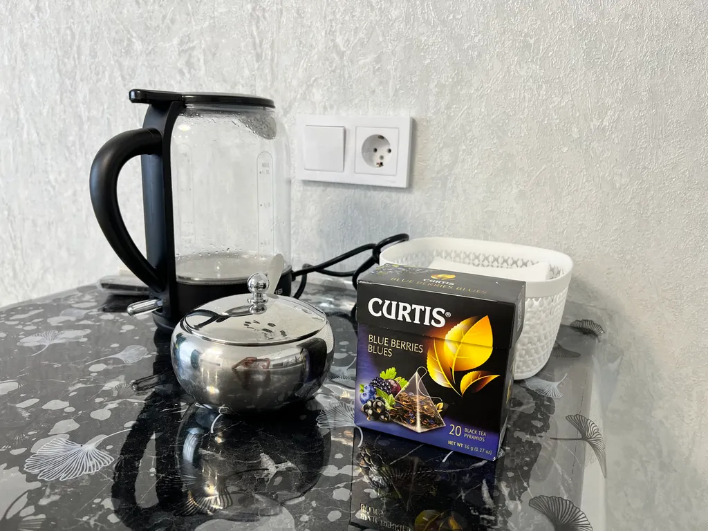 Квартира комфорт-класса в современном ЖК от «Безопасная аренда»