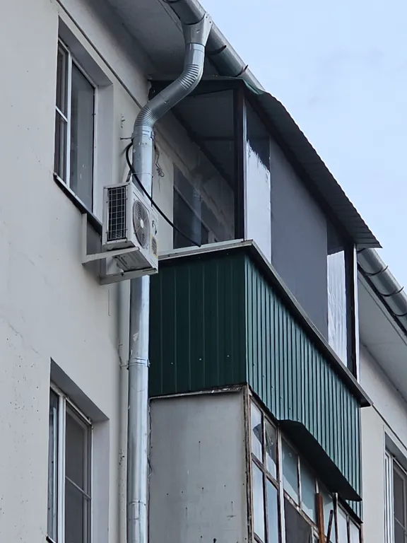 Уютная квартира с красивым видом