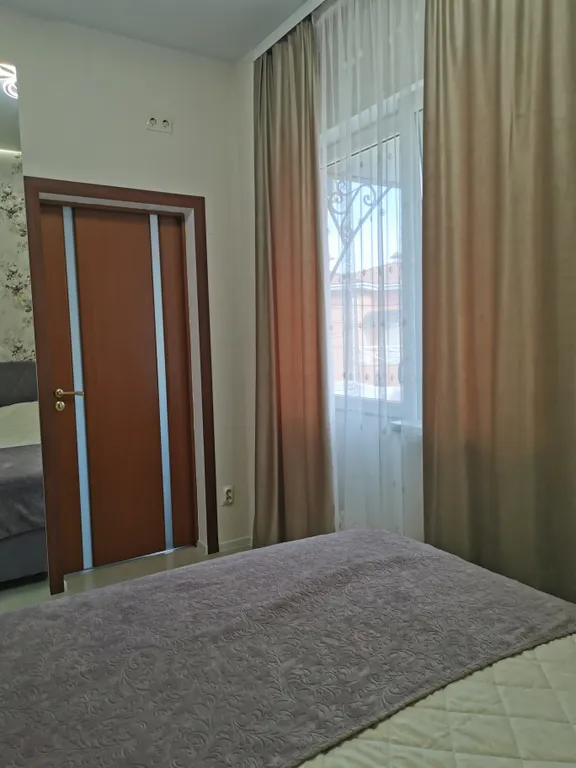 3-комнатные апарты у моря