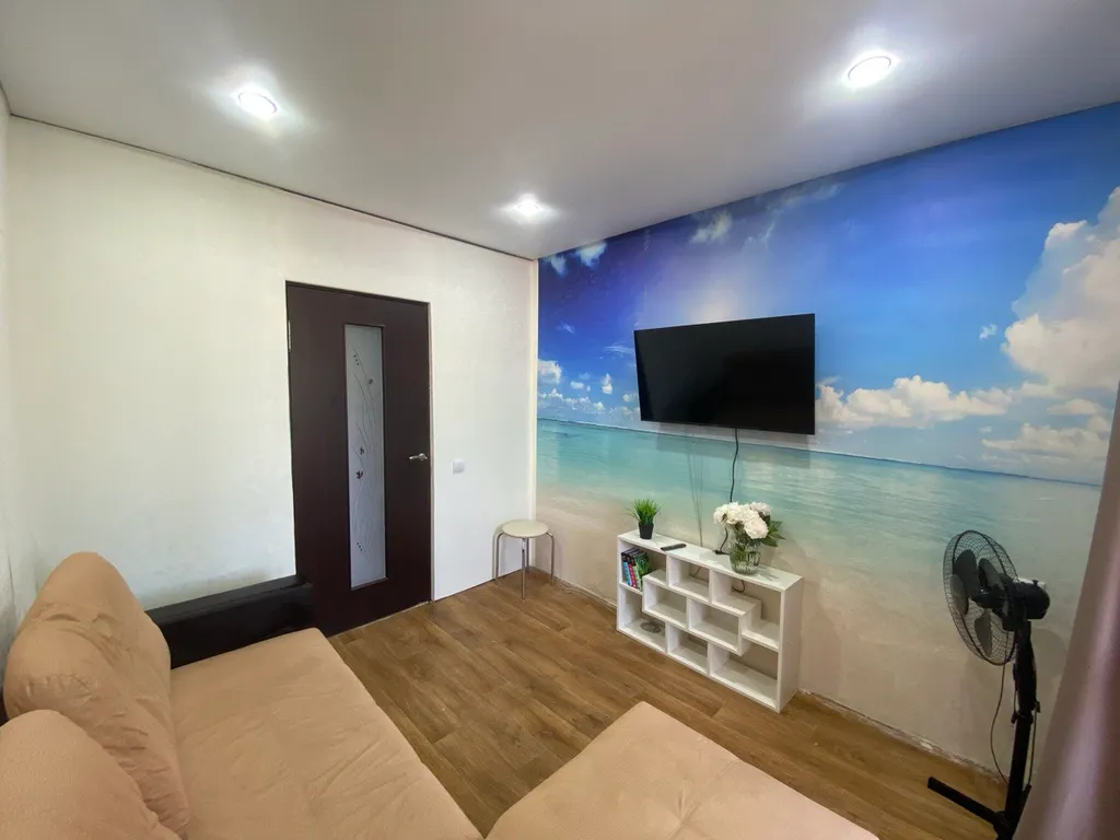 Апартаменты у моря для большой семьи