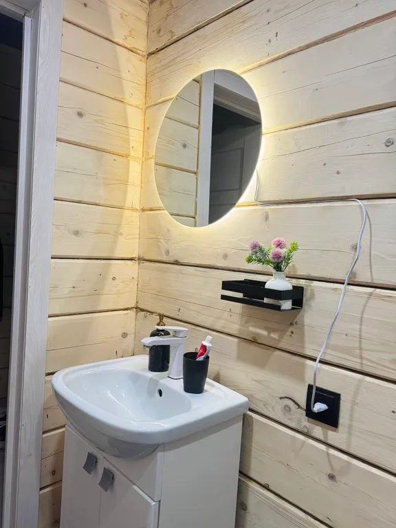 Дом с сауной, сауна безлимит