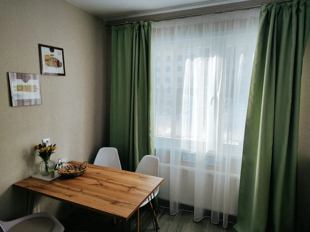 1-комнатная уютная квартира около аквапарка Улёт — аренда посуточно в Ульяновск