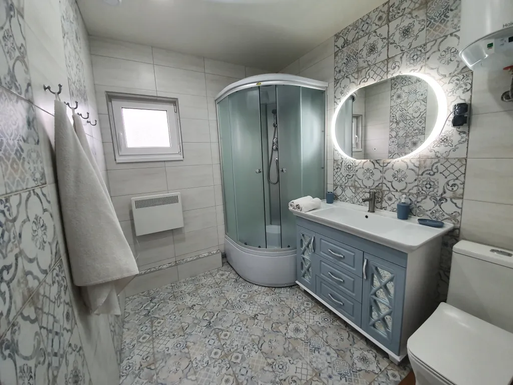 Dyunazov Дом на берегу Азовского моря с подогреваемым бассейном.