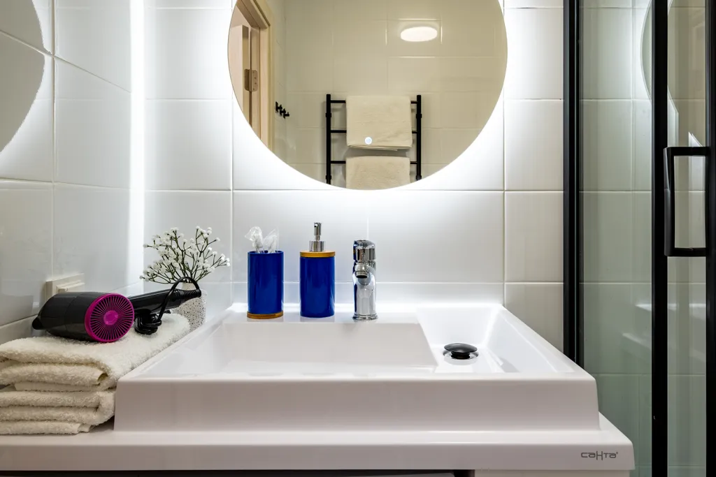 Уютная квартира студия в новом доме