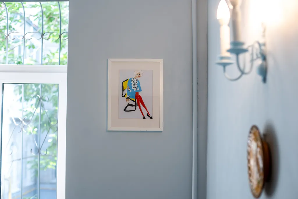 Уютная квартира в центре города