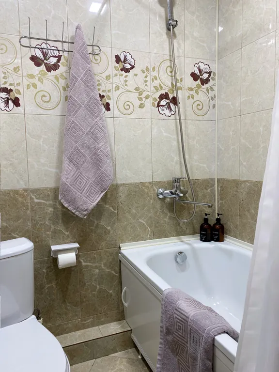 Однушка у моря DH