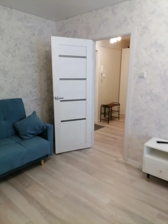 Уютная квартира, куда захочется вернуться