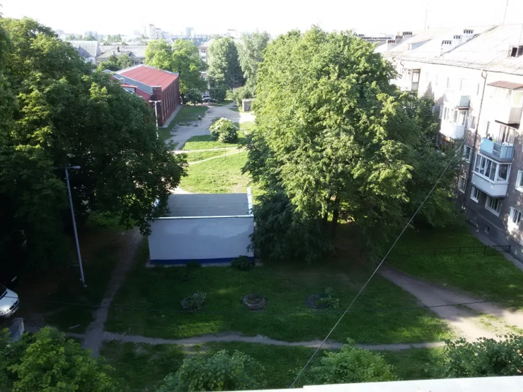 Квартира Квартира Пентхаус в историческом центре города, рядом с Южным вокзалом — Калининград