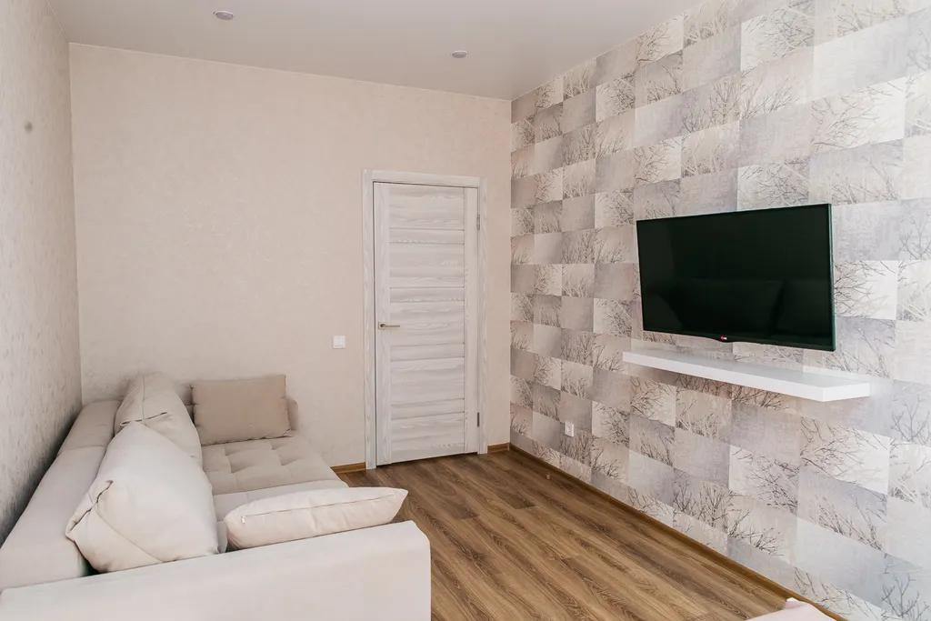 Квартира Уютная евро 2 комнатная квартира рядом с парком и стадионом — Краснодар