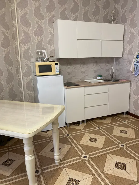 Квартира-студия у моря