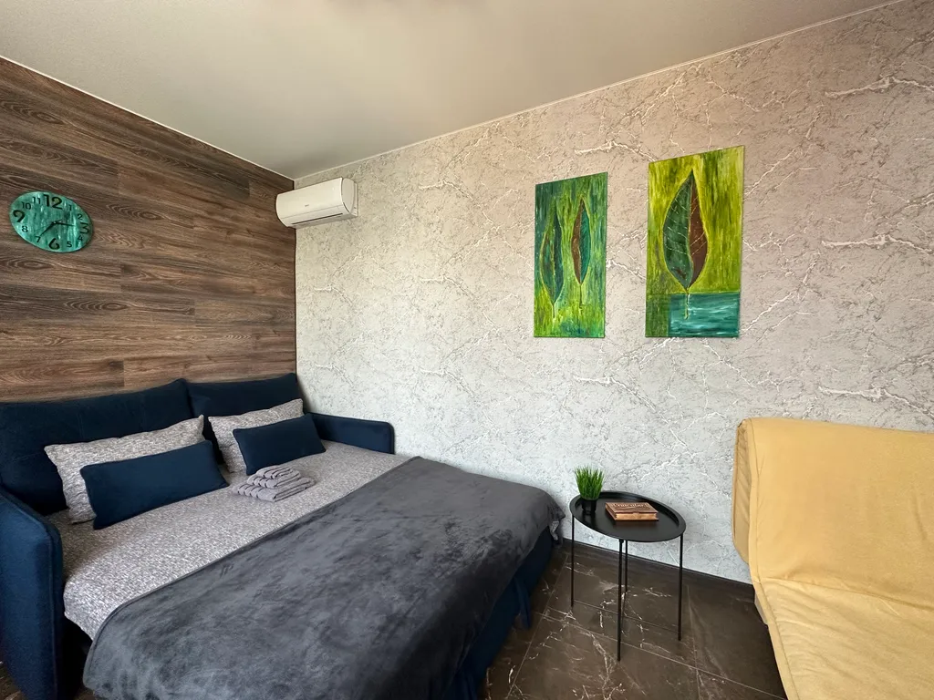 Квартира 1-комнатная Квартира — Симферополь