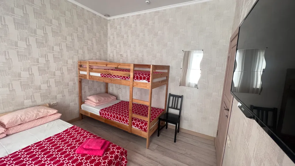 Семейный номер №3