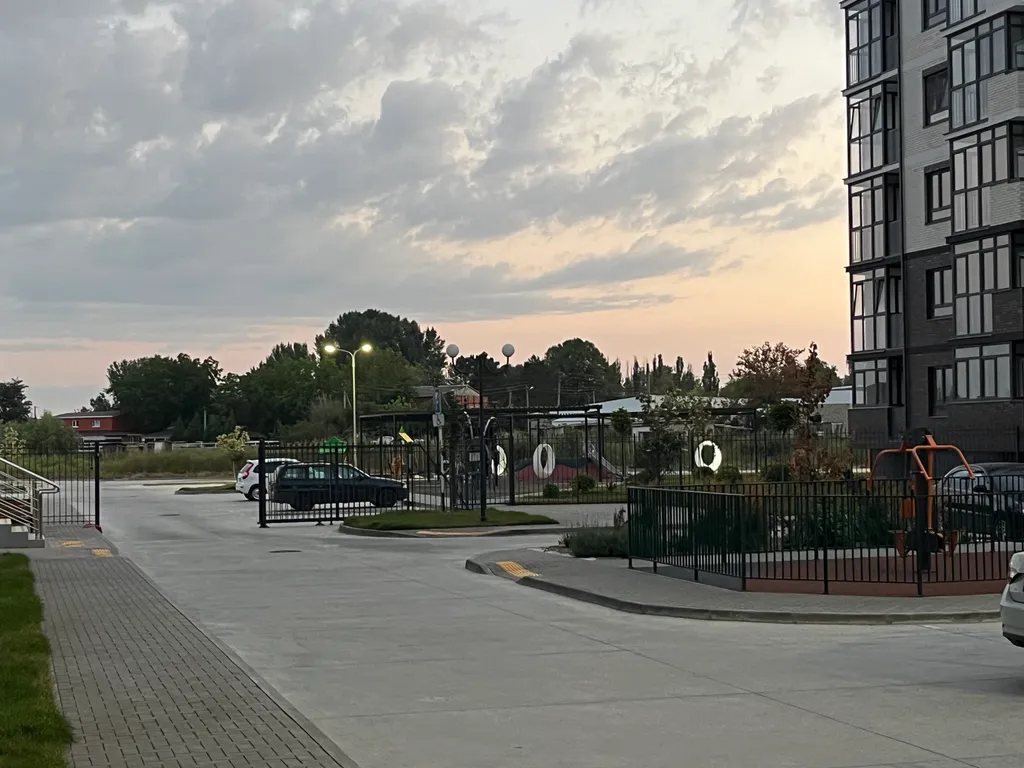 Квартира Дизайнерская квартира с видом на лиман в экологически чистом районе — Темрюк