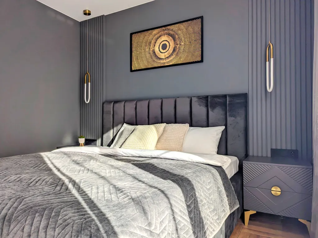 Элитный апартамент с панорамой гор