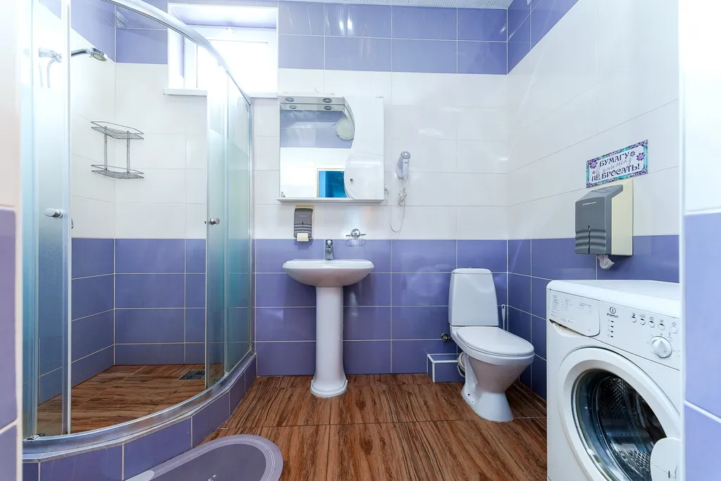 Дом с бассейном