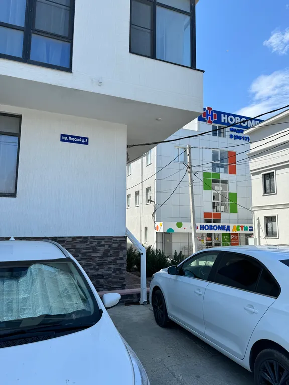 Уютная квартира в 100 метрах от моря пляже Алексино — аренда посуточно в Новороссийск