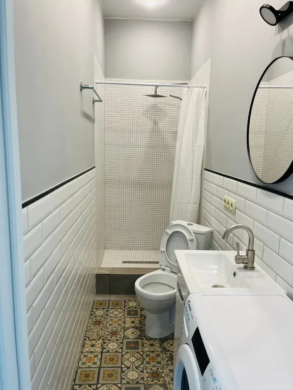 Уютная студия у парка Горького