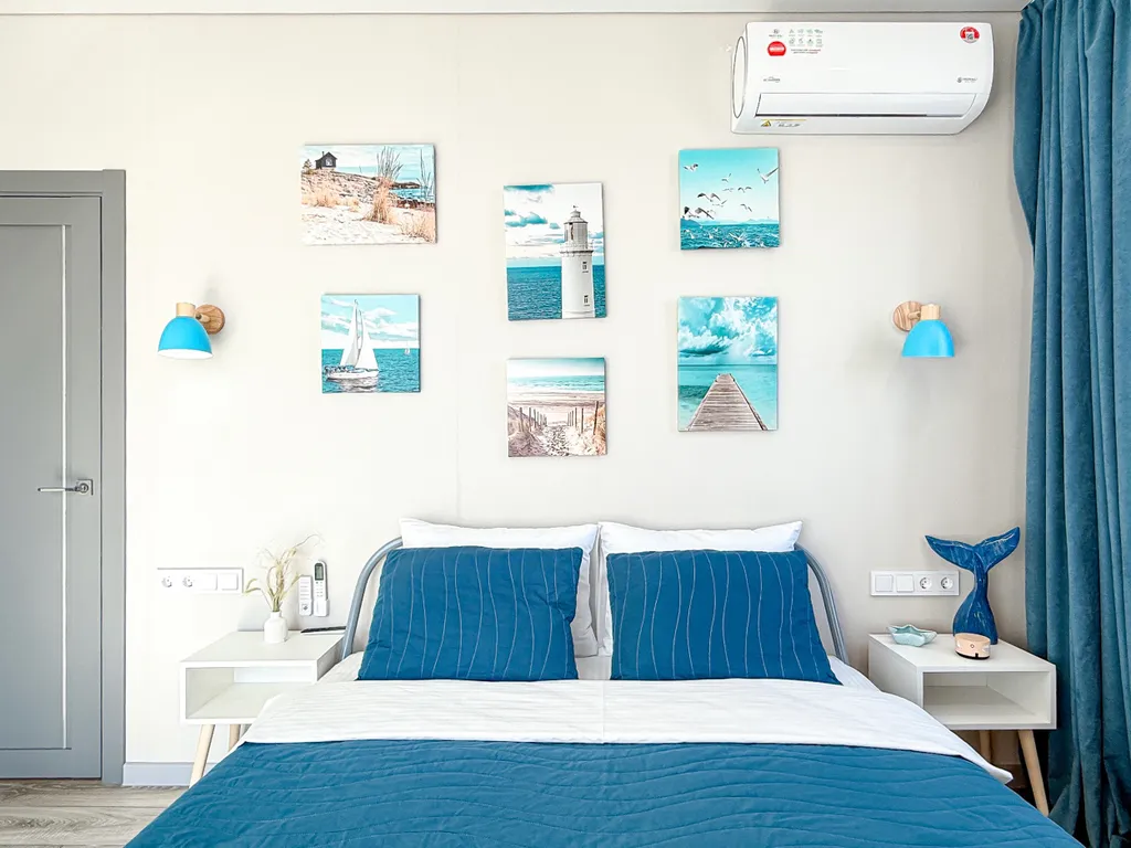 Квартира Апартаменты Монако 24 ЖК Два адмирала 94 — Анапа